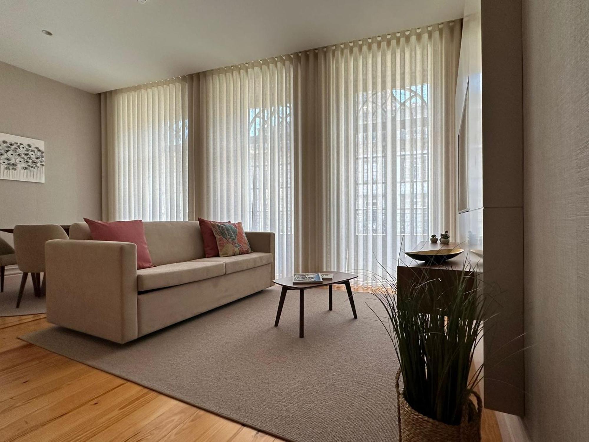 Lit - Clerigos Appartement